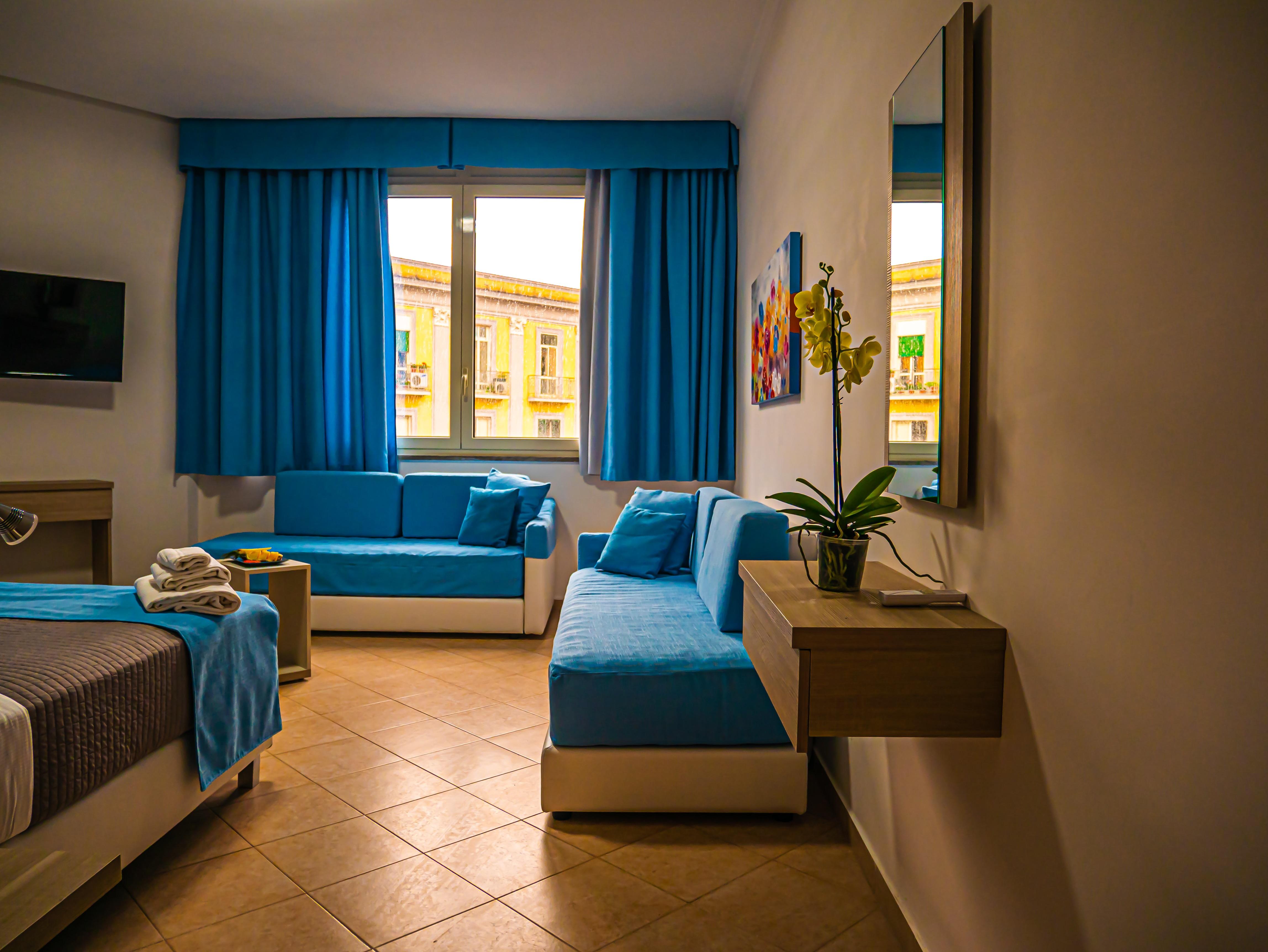 San Marco Hotel Naples Exterior photo
