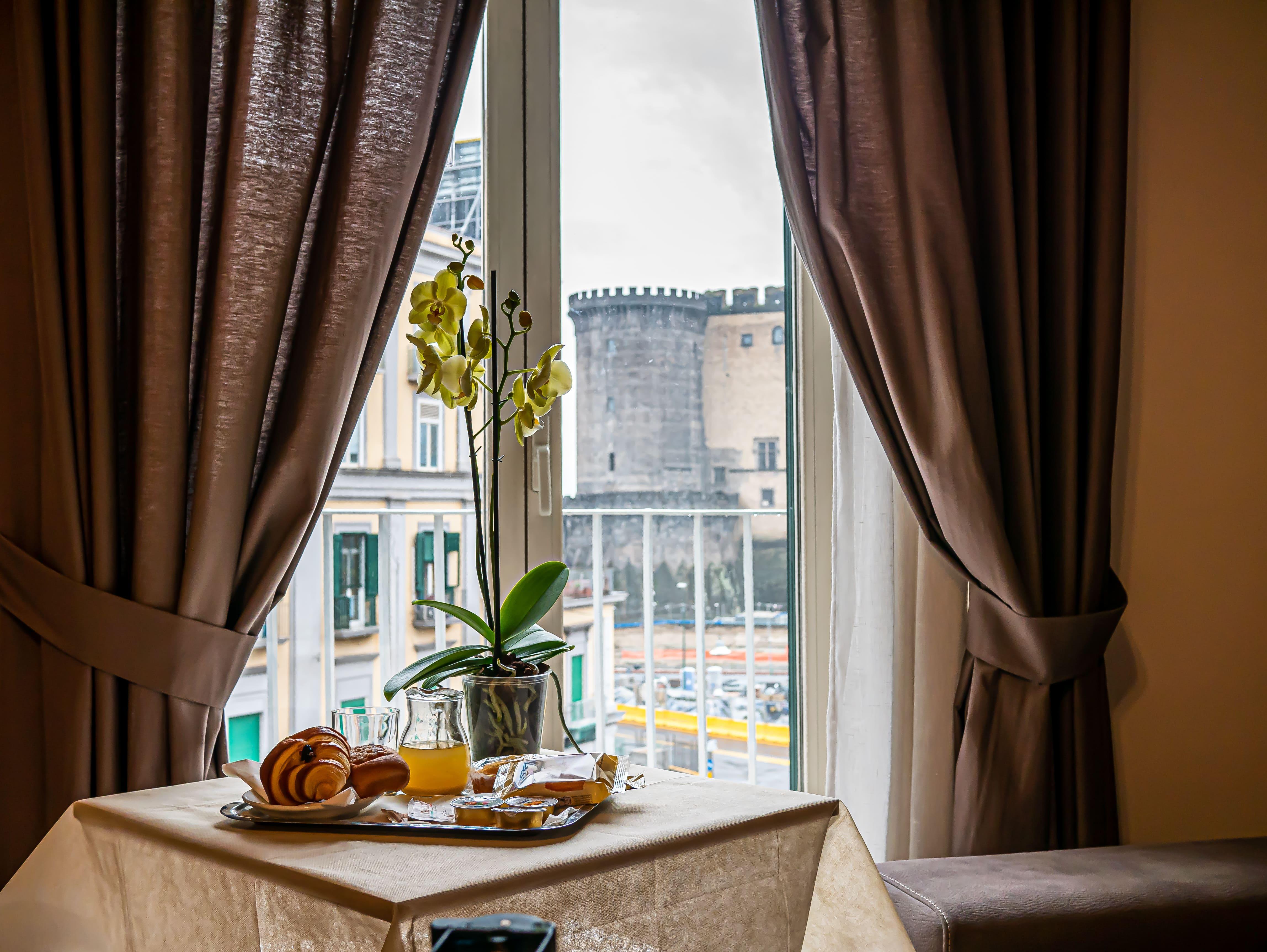 San Marco Hotel Naples Exterior photo