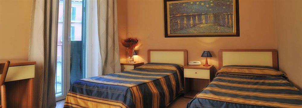 San Marco Hotel Naples Exterior photo