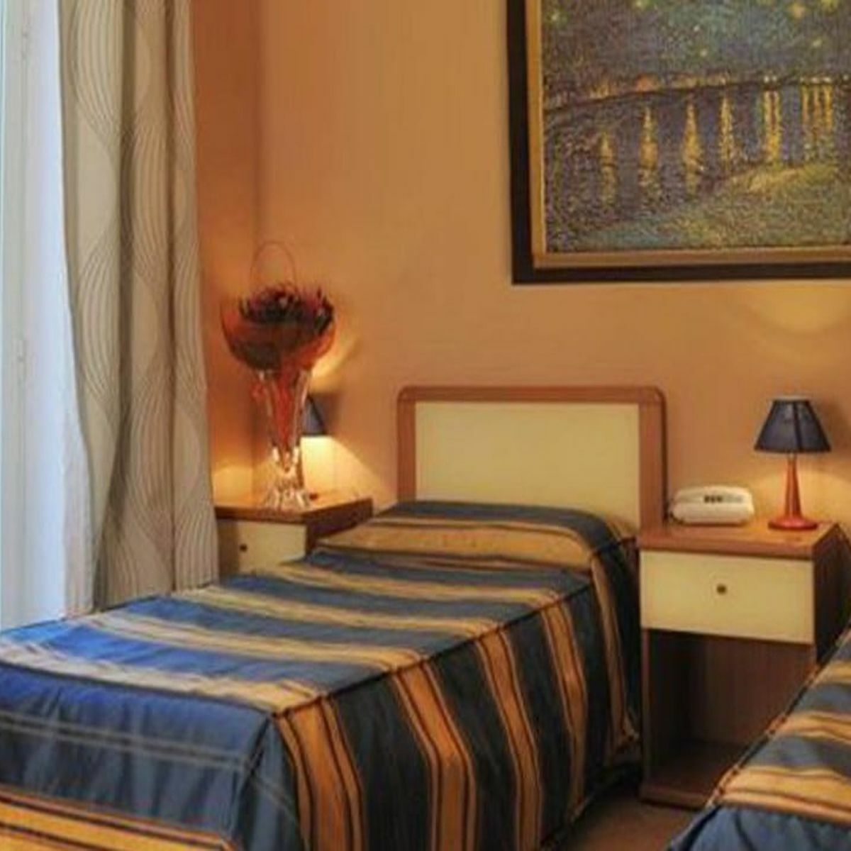 San Marco Hotel Naples Exterior photo