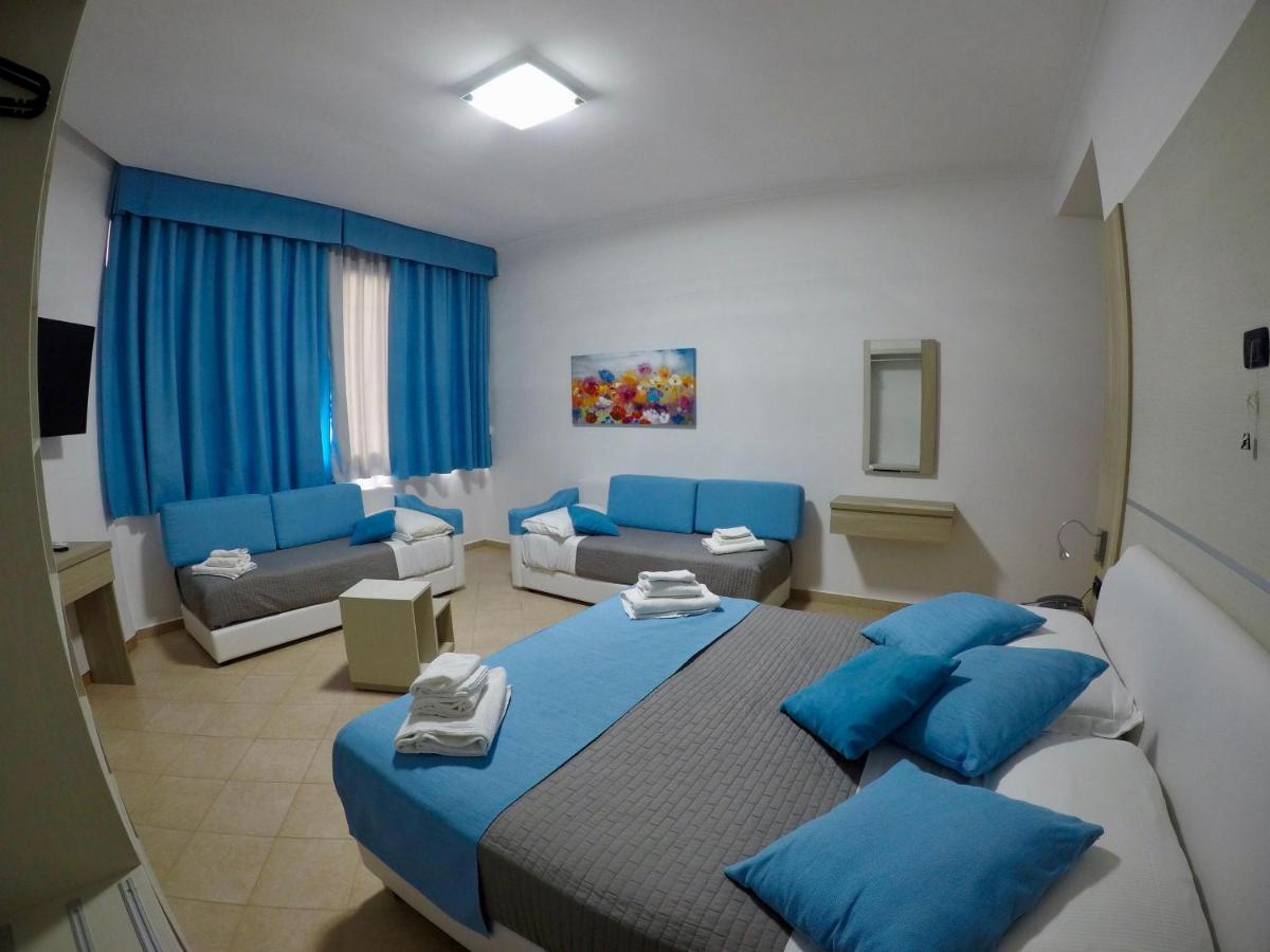 San Marco Hotel Naples Exterior photo
